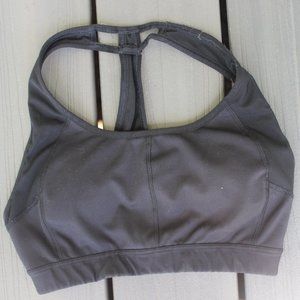 Black Athleta Sports Bra